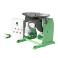 Big Through Hole Auto Noted charge 600kg tuyau roller rotary table weding Positionner Machine à vendre